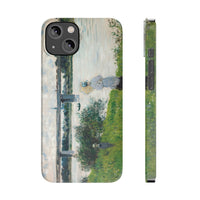 Promenade | iPhone Case | slim