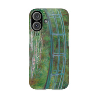 Japanese Footbridge | iPhone Case | slim