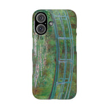 Japanese Footbridge | iPhone Case | slim