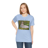 Springtime | Claude Monet | Tee