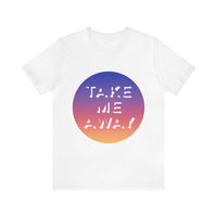 Take Me Away | Sunset | Tee