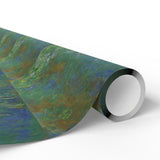 Irises | Wrapping Paper