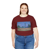 Giverny Poppy | Tee
