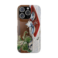 Tea Service | iPhone Case | slim