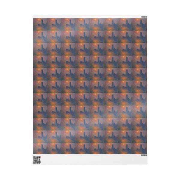 Parlement Soleil | Wrapping Paper