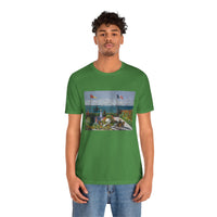 Sainte-Adresse Garden | Tee