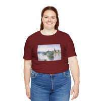 Lavacourt Seine | Tee