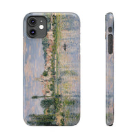 Vétheuil Summer | iPhone Case | slim