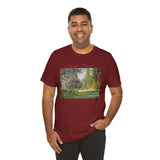 Landscape Monceau | Titled | Tee