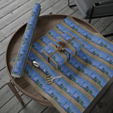 Giverny Poppy | Wrapping Paper