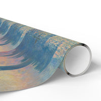 Sunset Parliament | Wrapping Paper