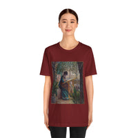 Embroidering | Tee
