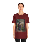 Embroidering | Tee