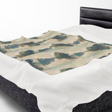 Giverny Seine | Blanket