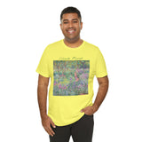 Giverny Garden | Titled | Tee