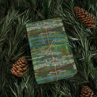 Japanese Footbridge | Wrapping Paper
