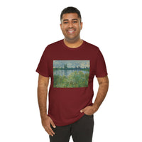 Banks of the Seine | Tee