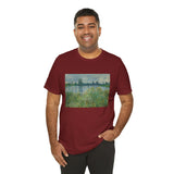Banks of the Seine | Tee