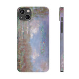 Pond Clouds | iPhone Case | slim
