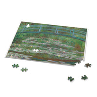 Japanese Footbridge | Puzzle
