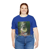 Parc Monceau | Tee