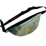 Argenteuil Poppy | Fanny Pack