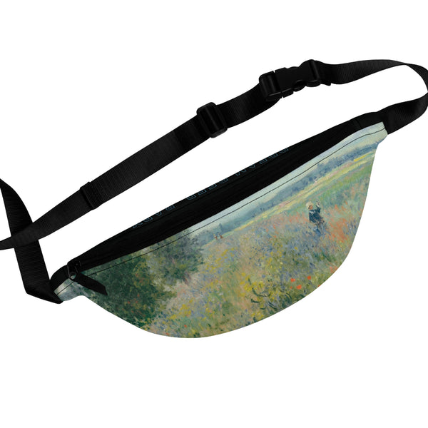 Argenteuil Poppy | Fanny Pack