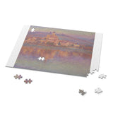 Vétheuil | Puzzle