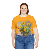 Sunflowers | Titled | Tee