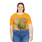 Sunflowers | Titled | Tee