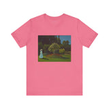 Lady in the Garden | Tee