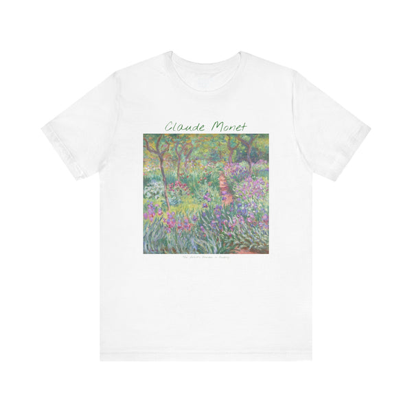 Giverny Garden | Titled | Tee