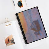 Snow Stacks | Notebook