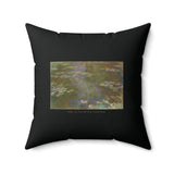 Lily Pond | Pillow