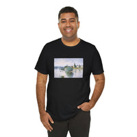 Lavacourt Seine | Tee