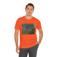Bordighera | Claude Monet | Tee