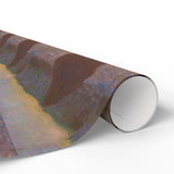 Sunset Stack | Wrapping Paper