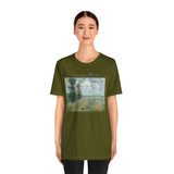Argenteuil Poppy | Titled | Tee