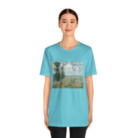 Argenteuil Poppy | Tee