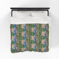 Vétheuil Garden | Blanket