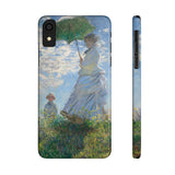 Madame Monet | iPhone Case | slim