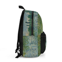 Banks of the Seine | Backpack