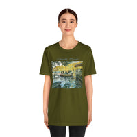 Grenouillère | Claude Monet | Tee