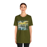 Grenouillère | Claude Monet | Tee