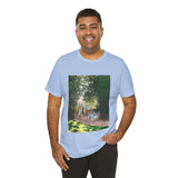 Parc Monceau | Tee