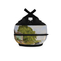 Achterzaan | Backpack
