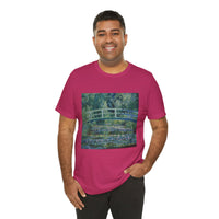 Lilies and Bridge | Tee