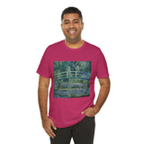 Lilies and Bridge | Tee