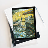 Grenouillère | Sketchbook