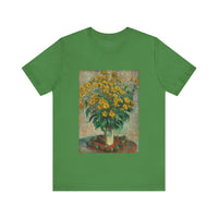Artichoke Flowers | Tee